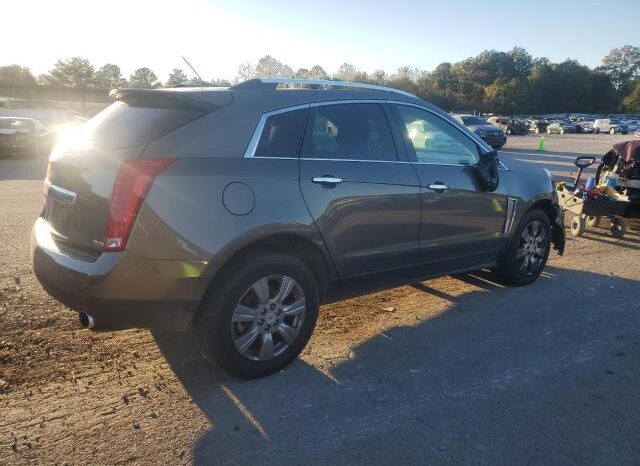 
								2014 Cadillac Srx full									