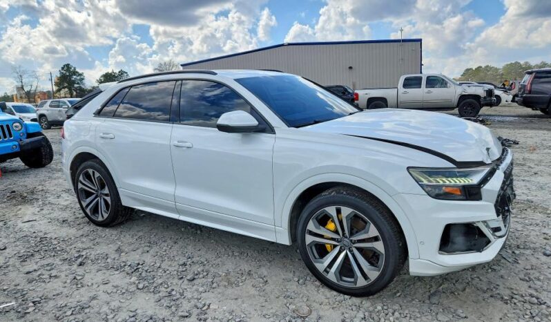 
								2019 Audi Q8 full									