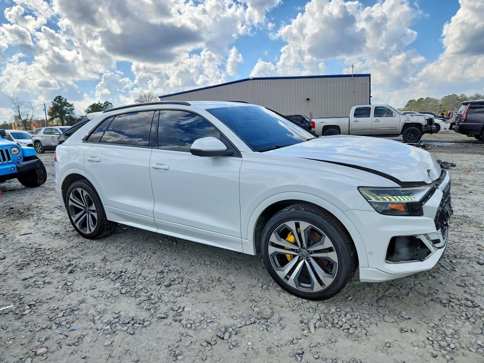 2019 Audi Q8