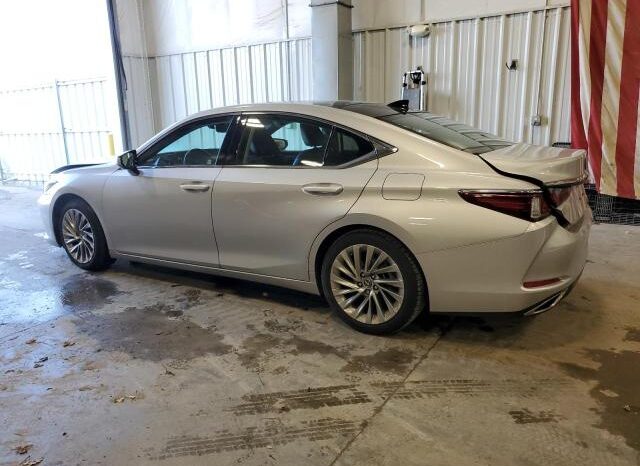 
								2019 Lexus Es 350 full									