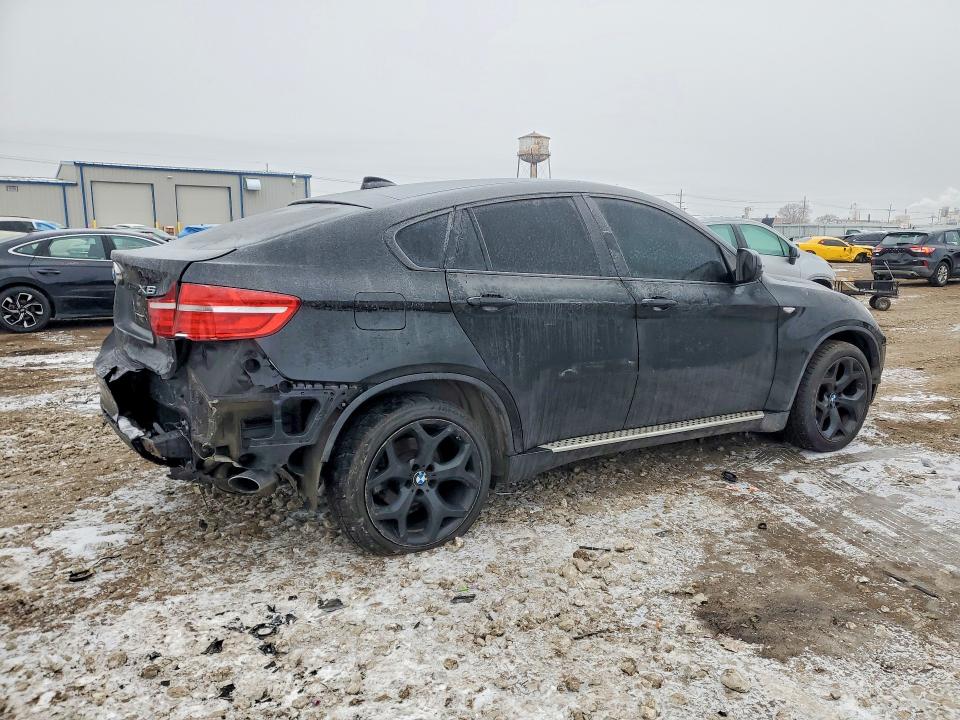 2013 BMW X6
