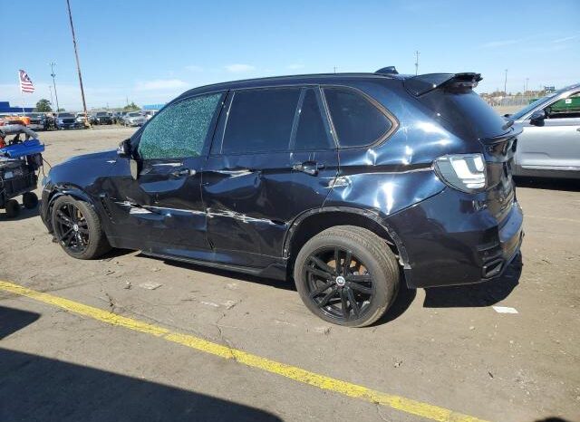 
								2014 BMW X5 full									