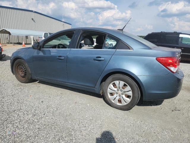 2012 Chevrolet Cruze