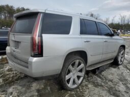 
										2015 Cadillac Escalade full									