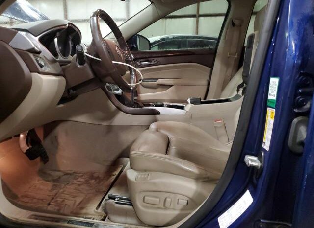 
								2012 Cadillac Srx full									