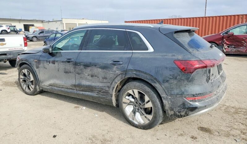 
								2022 Audi E-tron full									