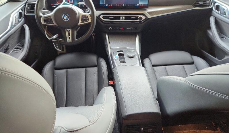 
								2024 BMW I4 full									