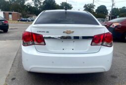 
										2012 Chevrolet Cruze full									