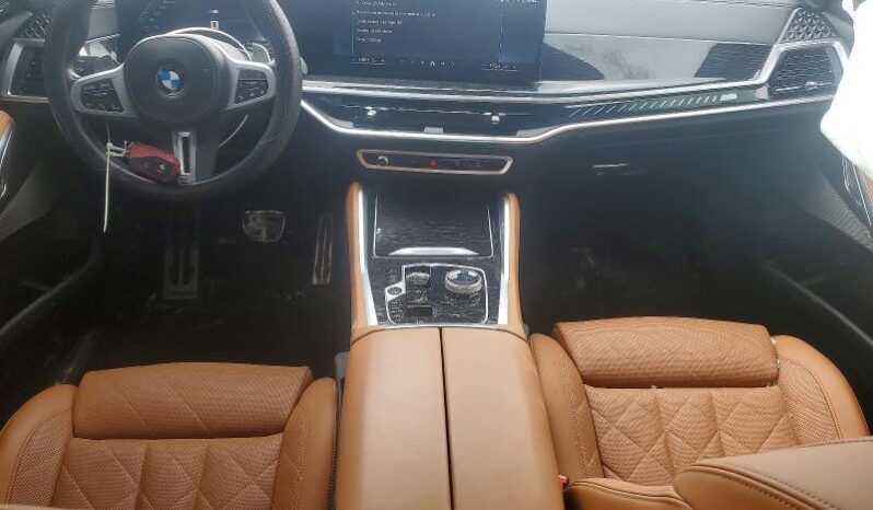 
								2024 BMW X6 full									