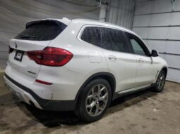 
										2020 BMW X3 full									