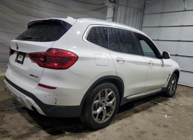 
								2020 BMW X3 full									