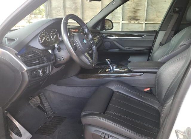 
								2018 BMW X5 full									