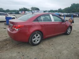 
										2014 Chevrolet Cruze full									