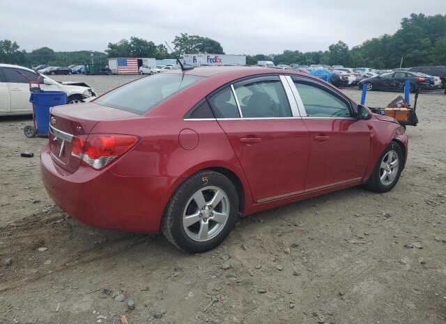 
								2014 Chevrolet Cruze full									