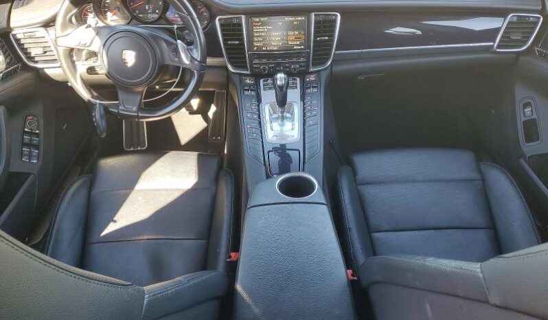 
								2016 Porsche Panamera full									