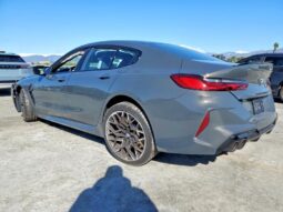 
										2025 BMW M8 full									