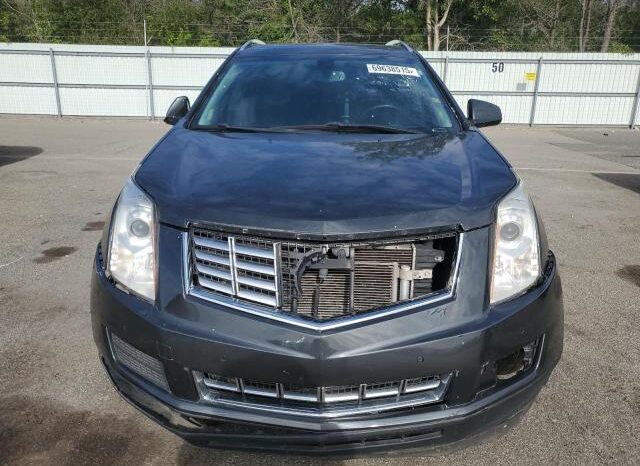 
								2014 Cadillac Srx full									