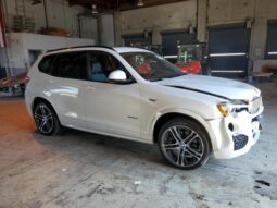 
										2017 BMW X3 full									