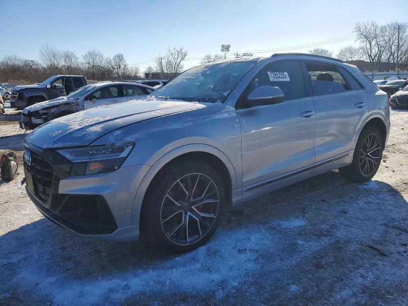 2019 Audi Q8
