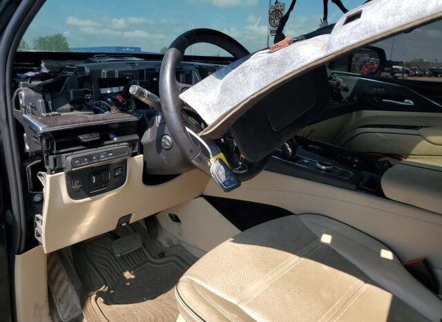 
								2022 Cadillac Escalade full									
