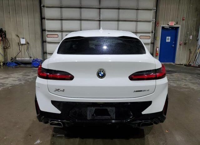 
								2024 BMW X4 full									
