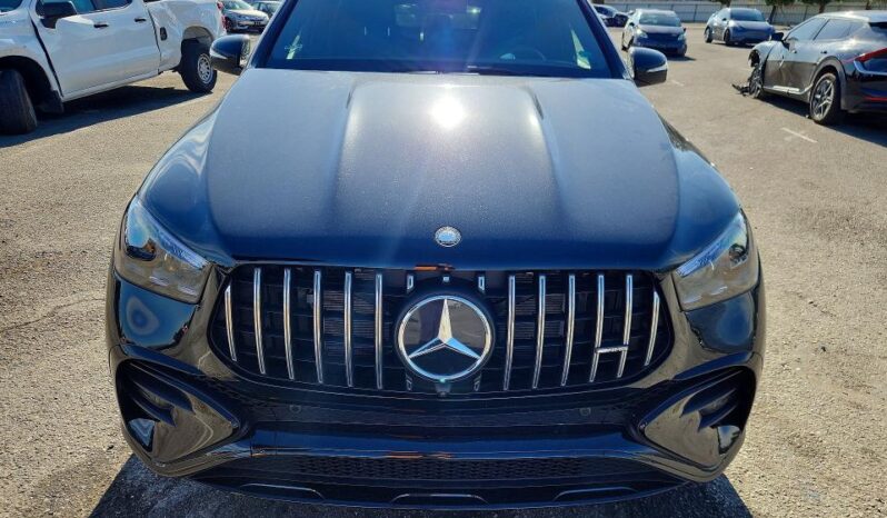
								2025 Mercedes-benz Gle coupe full									