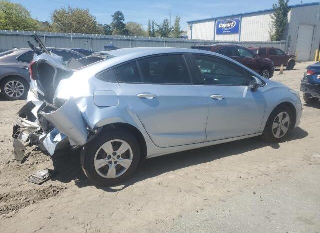 
								2017 Chevrolet Cruze full									