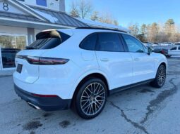
										2019 Porsche Cayenne full									