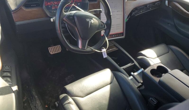 
								2019 Tesla Model x full									