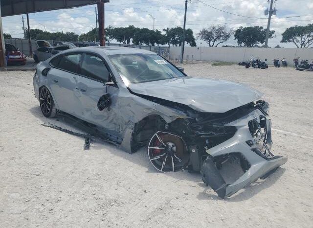 
								2024 BMW I4 full									