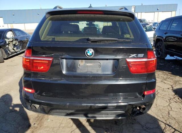 
								2012 BMW X5 full									