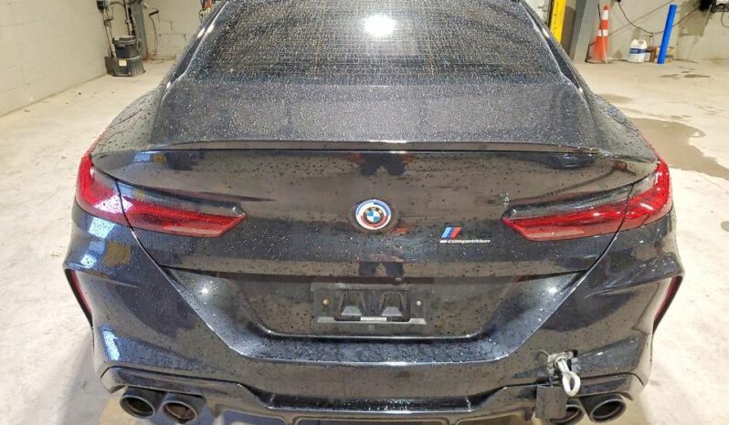 
								2023 BMW M8 full									