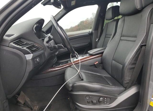 
								2013 BMW X5 full									