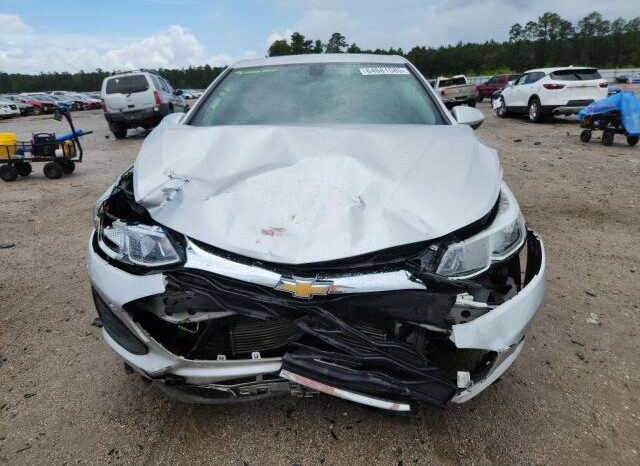 
								2019 Chevrolet Cruze full									