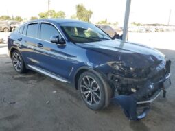 
										2020 BMW X4 full									