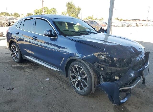 
								2020 BMW X4 full									