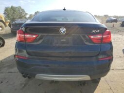 
										2016 BMW X4 full									