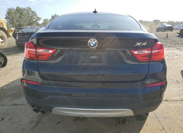 
								2016 BMW X4 full									