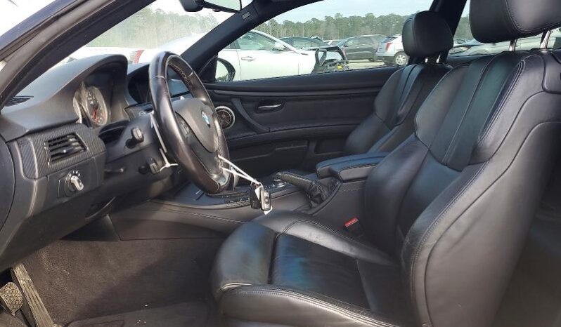
								2013 BMW M3 full									