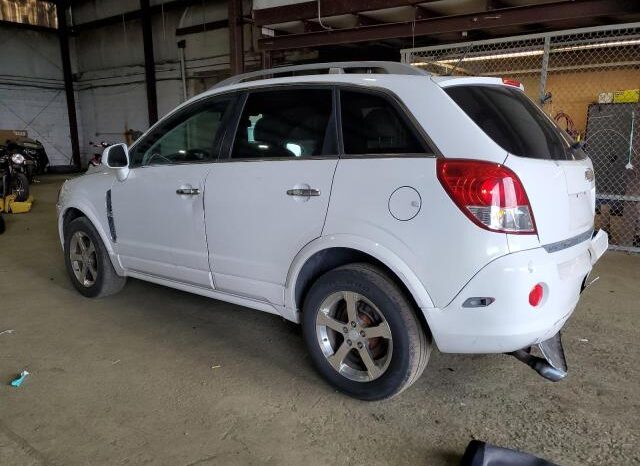 
								2012 Chevrolet Captiva full									
