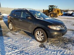 
										2012 Nissan Murano full									