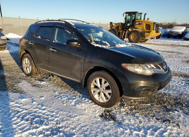 
								2012 Nissan Murano full									