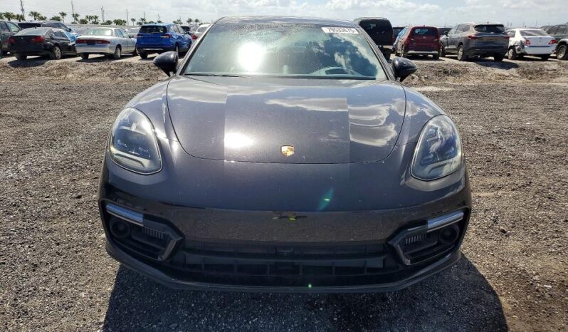 
								2022 Porsche Panamera full									