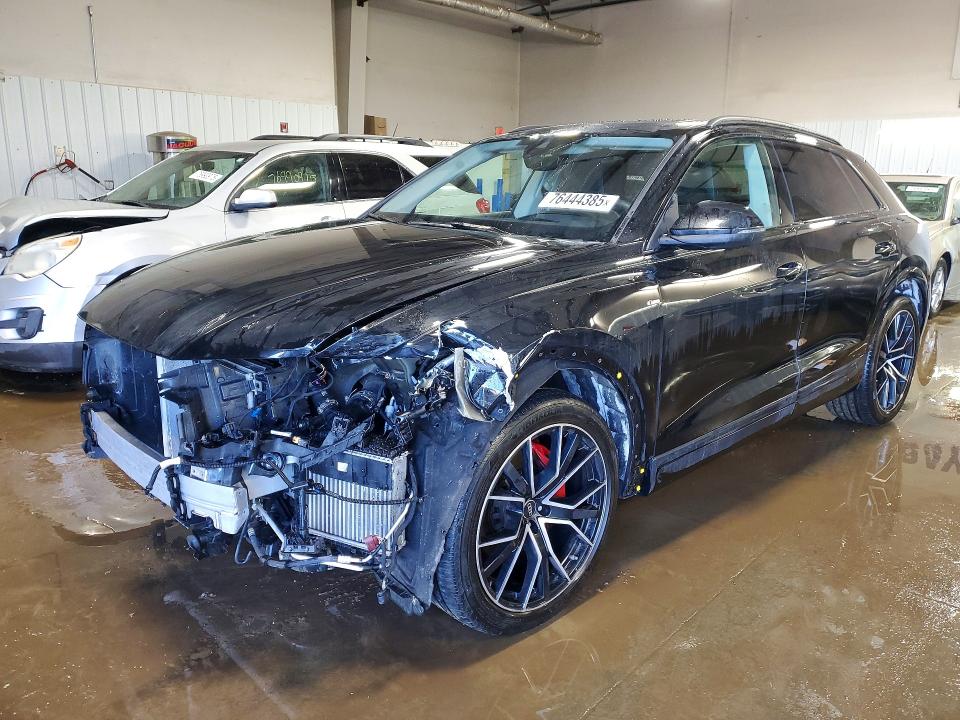 2023 Audi Q8