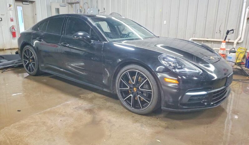 
								2018 Porsche Panamera full									