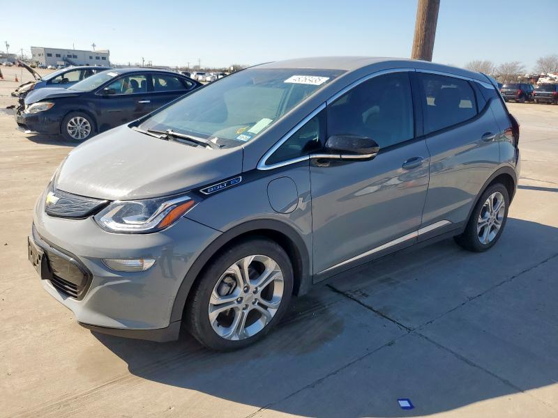 2020 Chevrolet Bolt euv