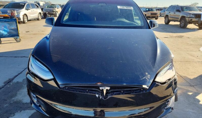 
								2017 Tesla Model x full									
