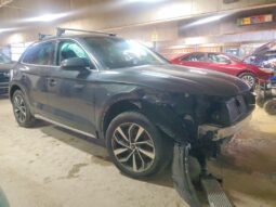 
										2021 Audi Q5 full									