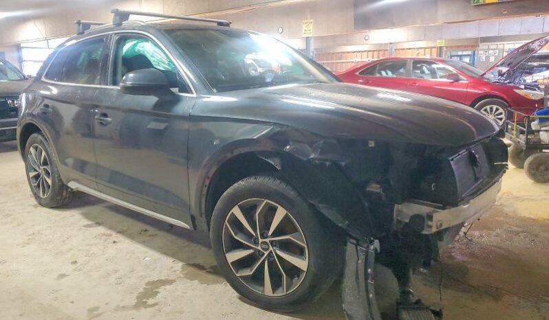 
								2021 Audi Q5 full									