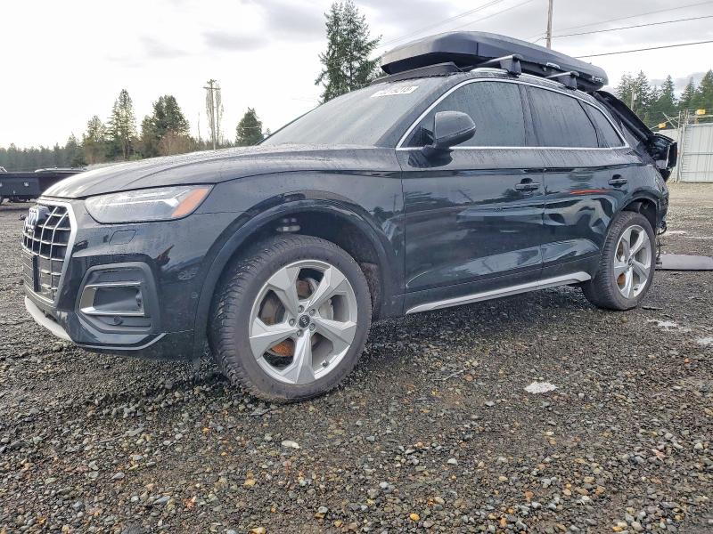 2021 Audi Q5